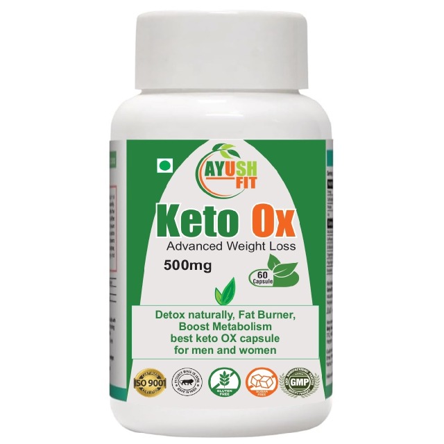 Keto OX image