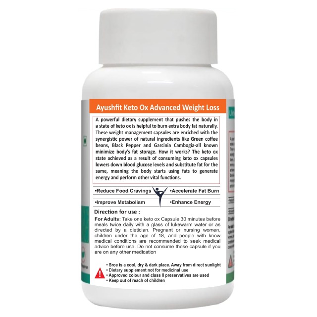 Keto OX image